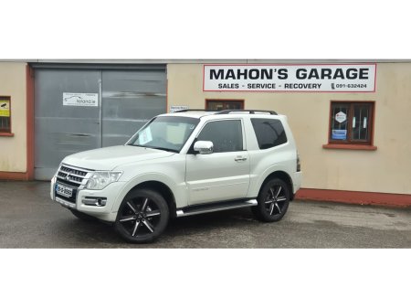 2015 Mitsubishi Pajero BARBARIAN 4WORK DI DI-D Plus Vat