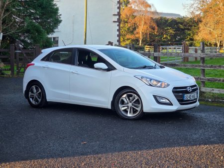 2015 Hyundai i30 1.6 DELUXE 5DR