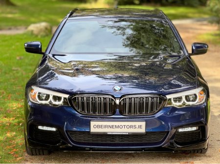 2019 BMW 5 Series - view 2