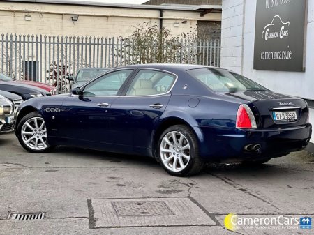 2007 Maserati Quattroporte  €22,950