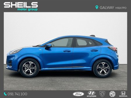 2026 Ford Puma - thumbnail 6