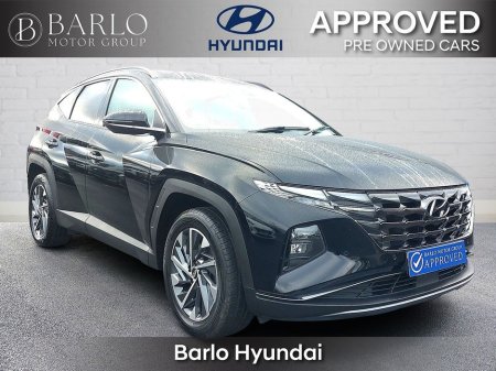 2022 Hyundai Tucson Executive Plus 1.6CRDi €29,995