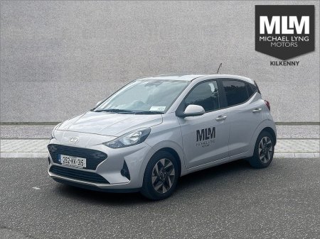 2025 Hyundai i10 Deluxe Plus €22,995 thumbnail
