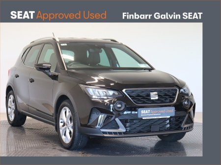 2023 SEAT Arona 1.0TSI 110hp FR €23,950 thumbnail