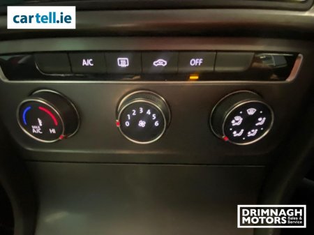 2015 Volkswagen Golf 1.2 Automatic low mileage automatic €13,950 thumbnail