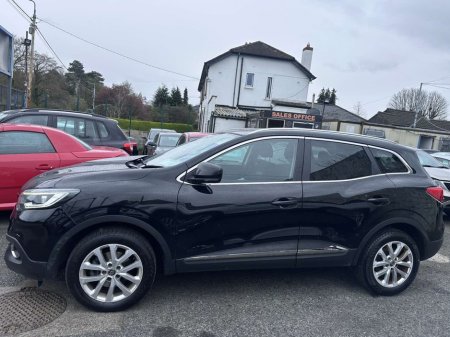 2018 Renault Kadjar - thumbnail 3