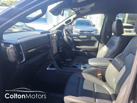 2024 Ford Ranger RANGER WILDTRAK - 2.0 TD PRICE IS EX VAT €48,739