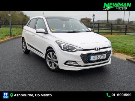 2016 Hyundai i20 - thumbnail 3