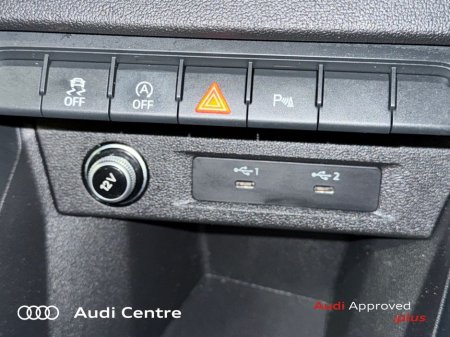 2024 Audi A1 30 TFSI 110HP S-T SE €30,999 thumbnail