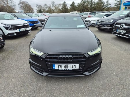 2017 Audi A6 - thumbnail 2