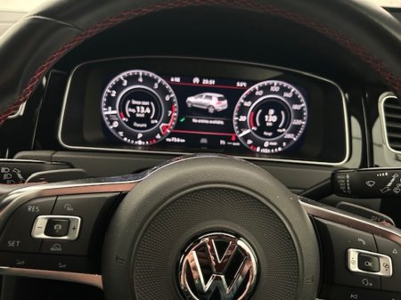 2018 Volkswagen Golf 2.0 GTI Dynamic Automatic 182 €25,990 thumbnail