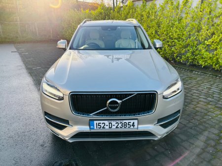 2015 Volvo XC90  €21,950