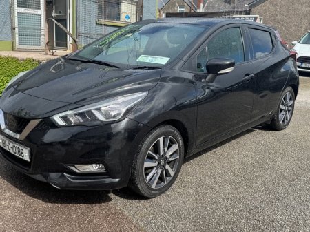 2018 Nissan Micra - thumbnail 12