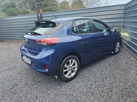 2020 Opel Corsa 5 DR HATCH SC 1.2I 75PS S/S- €13,250 thumbnail