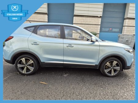 2021 MG ZS - thumbnail 4