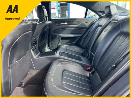 2016 Mercedes-Benz CLS Class - thumbnail 7