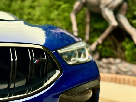 2020 BMW 8 Series COMPETITION M8C2 COUPE 2DR AUTO €97,950