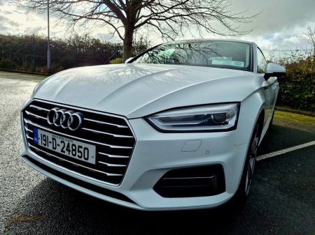 2019 Audi A5 35TDI 150HP S tronic SE €23,999 thumbnail