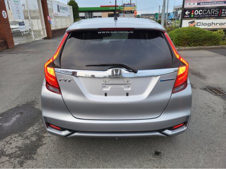 2019 Honda Fit - thumbnail 5