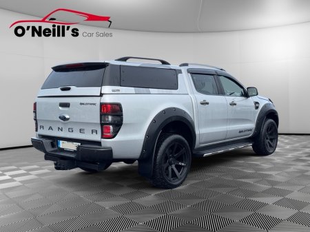2019 Ford Ranger 3.2 TDCI WILDTRAK AUTO #292 €25,999