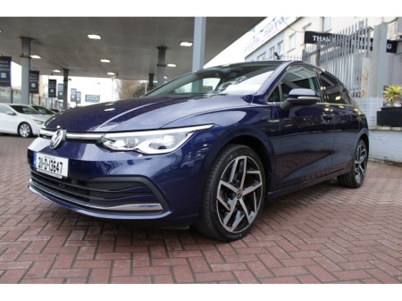 2021 Volkswagen Golf 1.5 TSI MHEV STYLE EDITION 150HP 5DR HATCHBACK AUTOMATIC // 1 OWNER CAR WITH ONLY 37,202 KM'S // WELL WORTH VIEWING // BUY WITH CONFIDENCE AA AND SIMI APPROVED DEALER 2026 // FINANCE ARRANGED // €25,950 thumbnail