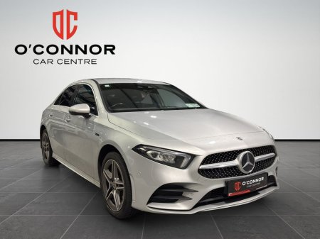 2021 Mercedes-Benz A Class “Looks like an AMG… sips fuel like a Prius.” €29,888 thumbnail