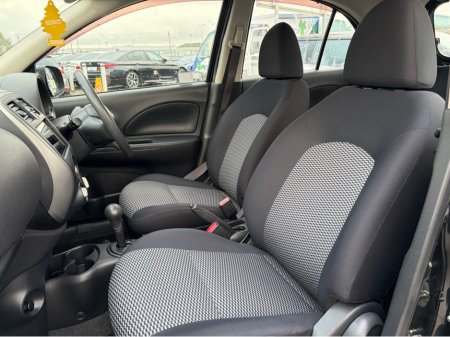 2015 Nissan Micra DBA-K13 5DR AUTO K13 €6,750 thumbnail