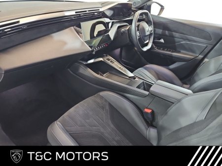 2023 Peugeot 308 308 GT HYBRID 180bhp PHEV Automatic, Peugeot Drive Assist, Bluetooth, Wireless Apple Carplay & Android Auto €31,995