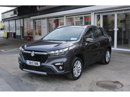 2024 Suzuki SX4 S-Cross - thumbnail 6