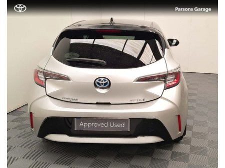 2022 Toyota Corolla - view 4