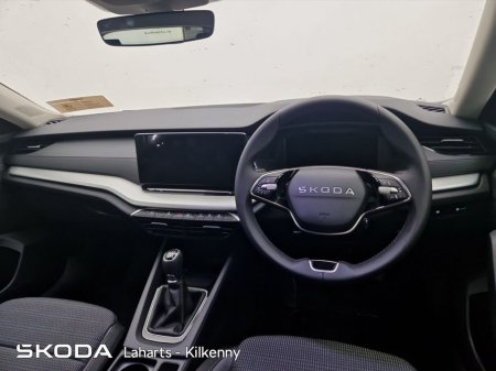 2026 Skoda Octavia COMBI SELECTION 2.0TDI 115HP €39,984