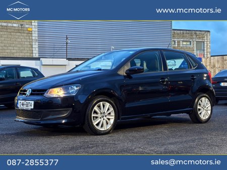 2012 Volkswagen Polo 6 MONTH WARRANTY + NCT + TAX
