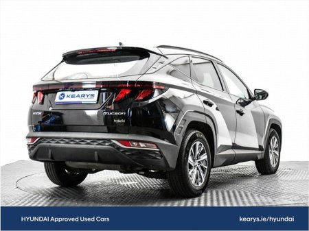 2023 Hyundai Tucson Executive HEV €35,490 thumbnail