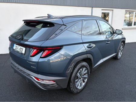 2023 Hyundai Tucson EXECUTIVE 1.6 Petrol Hybrid Auto €31,950 thumbnail