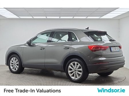 2022 Audi Q3 45 TFSI E S Tronic SE with Luxurious Upgraded Leather Interior €36,950 thumbnail
