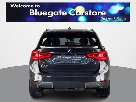 2022 BMW iX3 - thumbnail 3