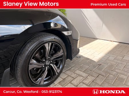 2017 Honda Civic - photo 3