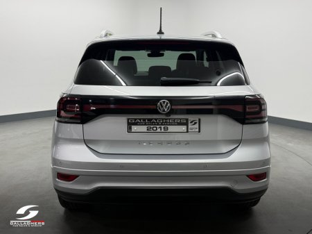 2019 Volkswagen T-Cross - thumbnail 4