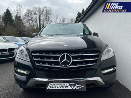 2014 Mercedes-Benz M Class - thumbnail 11