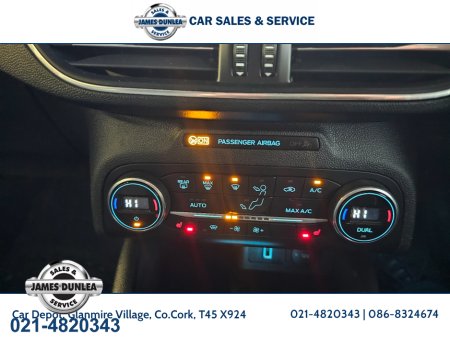 2020 Ford Focus TITANIUM 5DR 1.5 TD 120 BHP €18,750 thumbnail