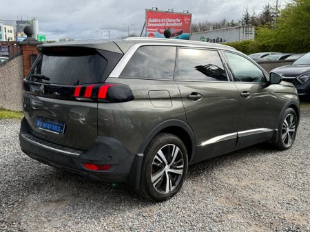 2018 Peugeot 5008 - thumbnail 3