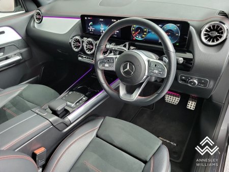 2021 Mercedes-Benz EQA EQA250 AMG Line 66.5 kWh €32,950 thumbnail