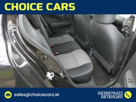 2019 Nissan Micra - thumbnail 7