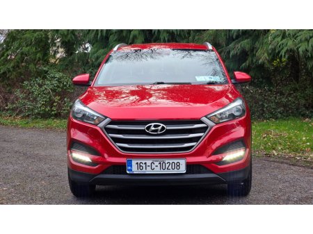 2016 Hyundai Tucson - thumbnail 11