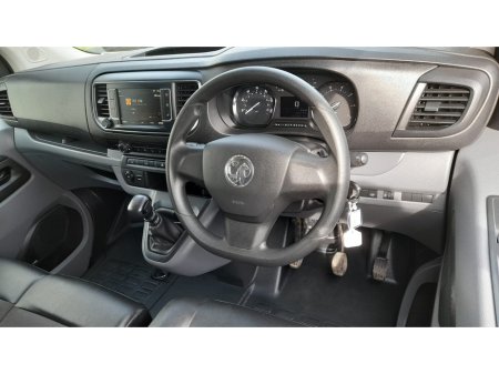 2021 Vauxhall Vivaro - thumbnail 6