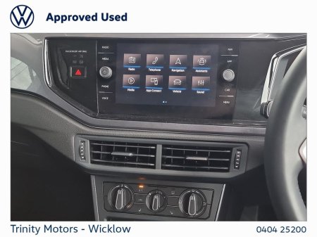 2026 Volkswagen Polo * AVAILABLE FOR 261 * STYLE * DSG AUTOMATIC * 1.0 TSI * 95HP * TRINITY VOLKSWAGEN * thumbnail