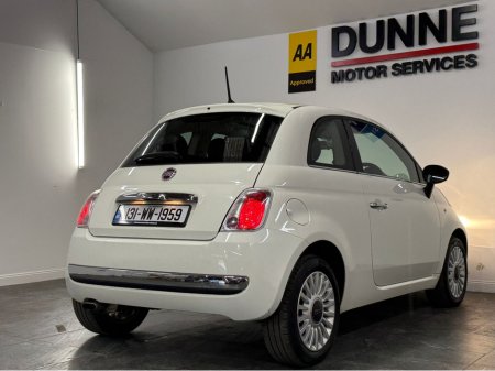 2013 Fiat 500 - thumbnail 5