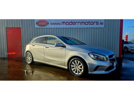 2017 Mercedes-Benz A Class - thumbnail 12