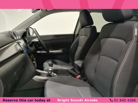 2026 Suzuki Vitara Cost of living discount see below: Motion 1.4 Manual Hybrid (now with up to a 10 year warranty) €33,250 thumbnail