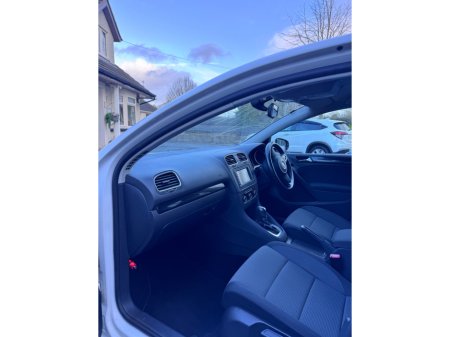 2012 Volkswagen Golf 1.2 TSI 85BHP TRENDLINE €8,950 thumbnail